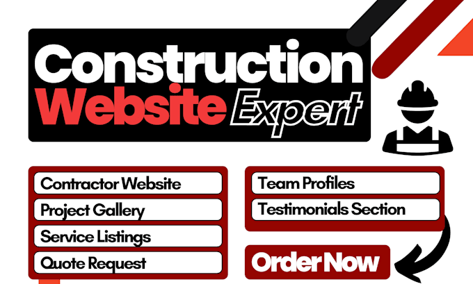 design contractor website construction home remodeling renovation architecture