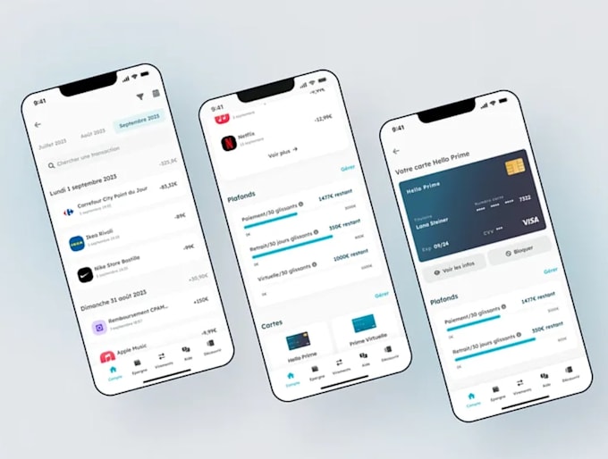 develop money transfer app bank website money transfer website bank app