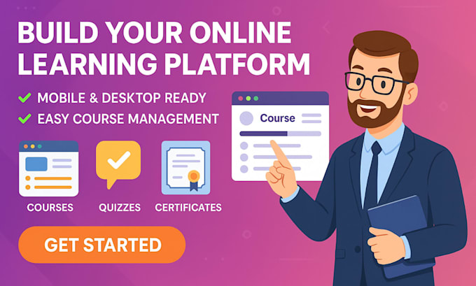 build and customize a learnpress lms platform for your online courses