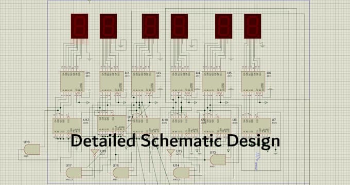 Create a high quality pcb design ready for manufacturing by Vl4di8 | Fiverr