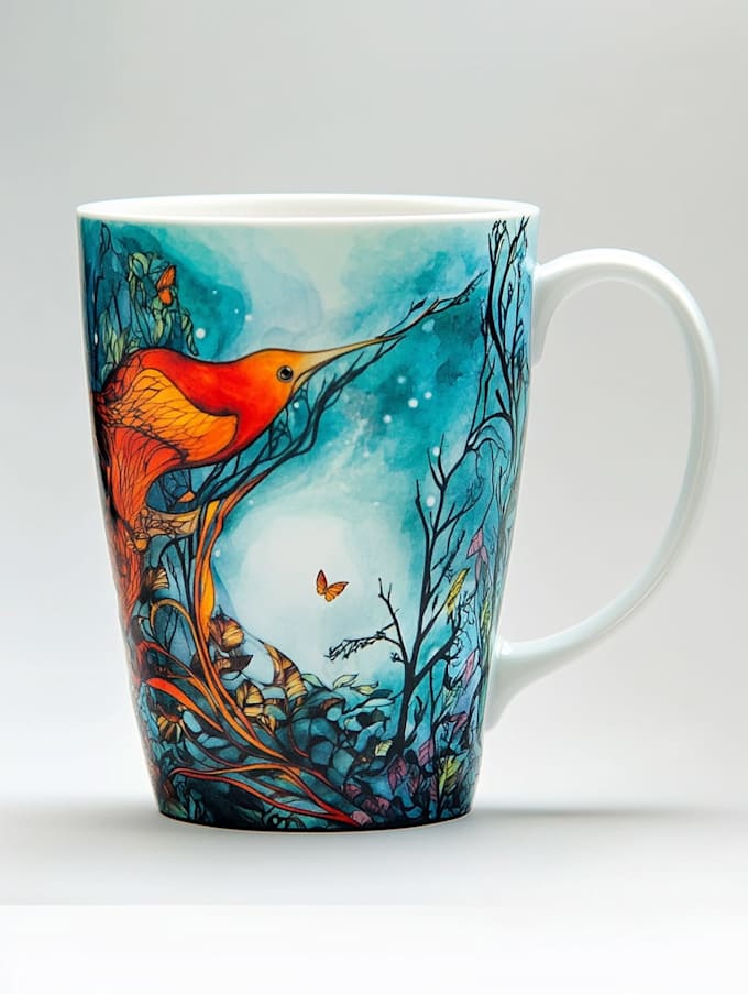 do a mug or coffee mug design