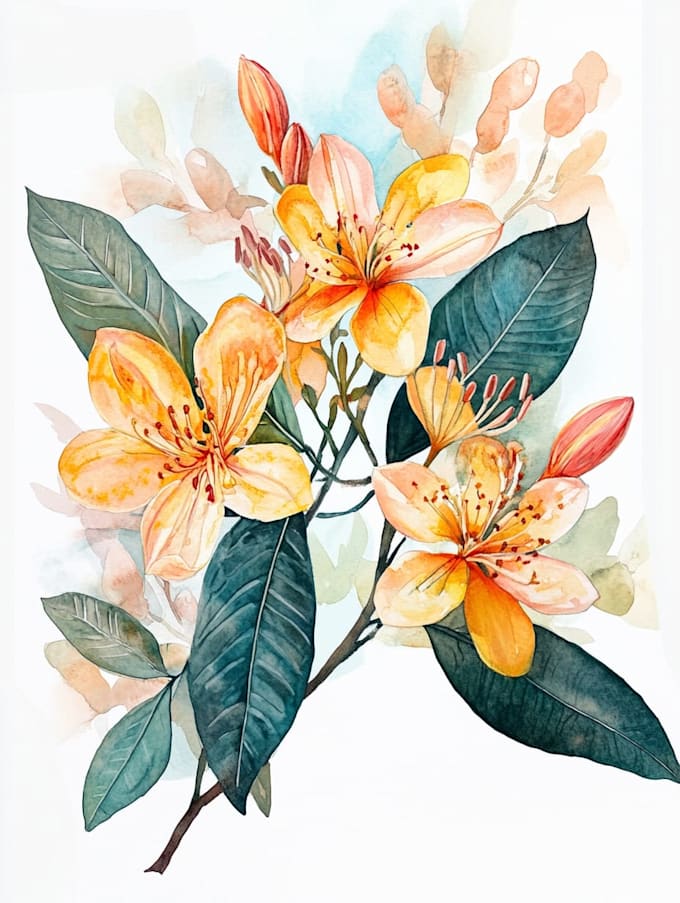 illustrate best botanical illustration