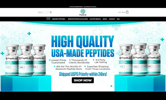peptide website nutraceutical website sarms website research peptide website