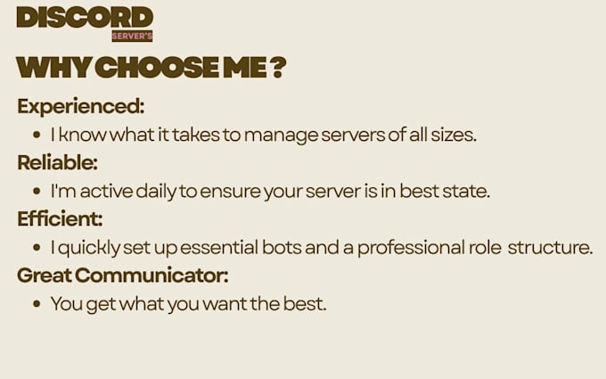 set up and customize your discord server with roles and bots