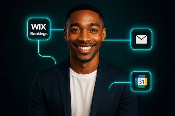 automate wix bookings to google calendar wix scheduling for salons spas coaches