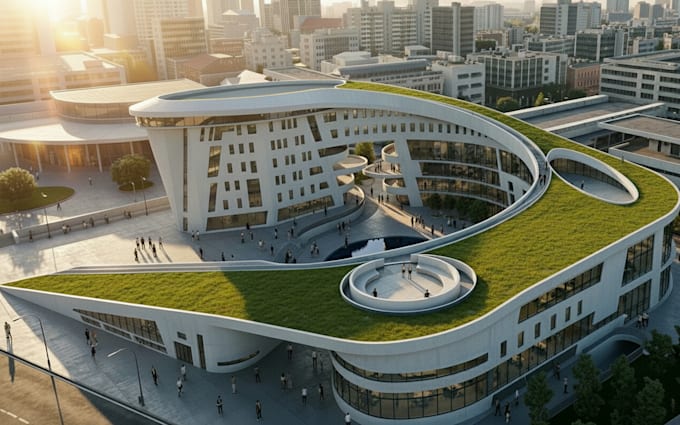 design 3d visualization and technical documentation