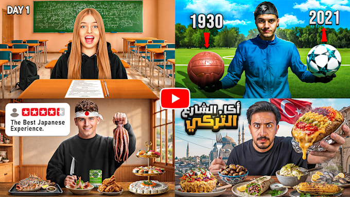do professional youtube miniature or miniatura in 24h fast