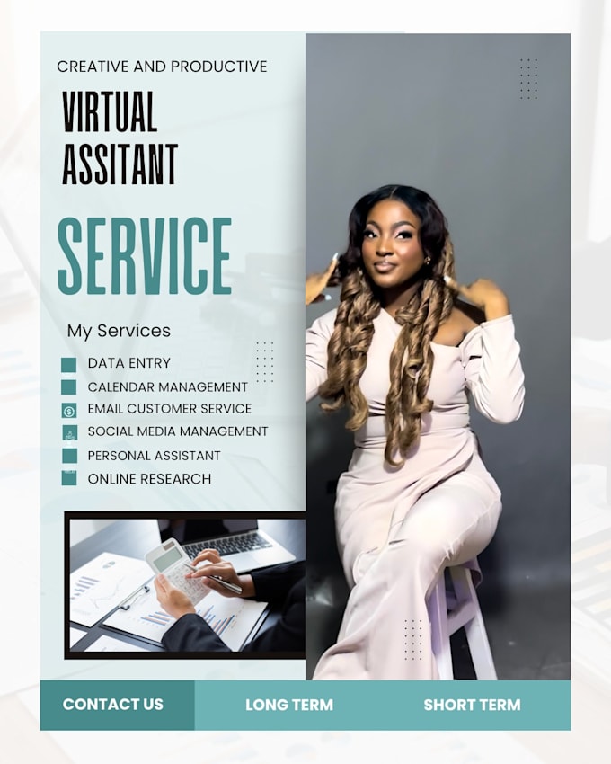 manage your inbox, calendar and admin as your proactive remote VA