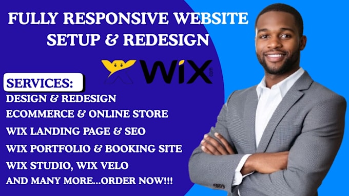 build wix redesign wix ecommerce edit wix studio design clone wix product upload