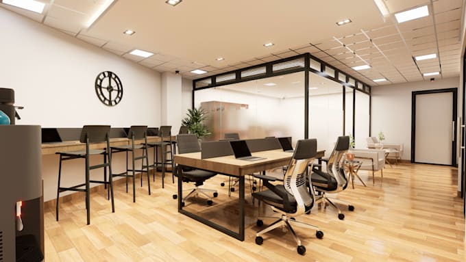 help you design your office, workstation