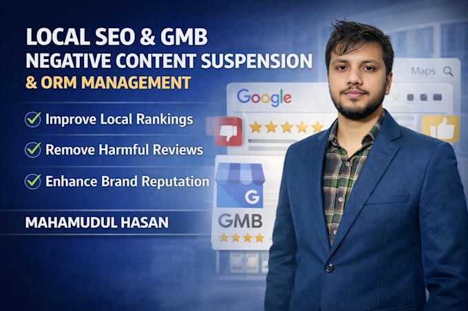 local soc gmb negative content suspension orm management