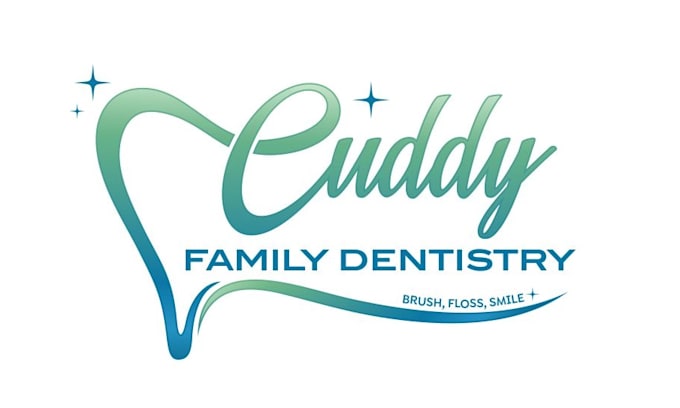 create a modern and creative dental logo design