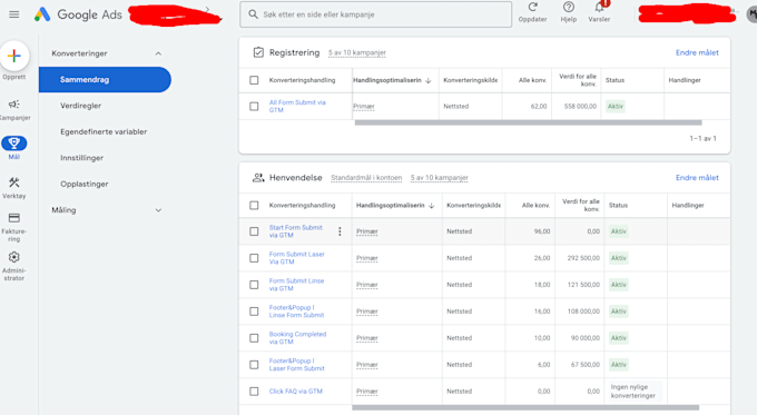 setup google ads enhanced conversion tracking, ga4 ecommerce tracking