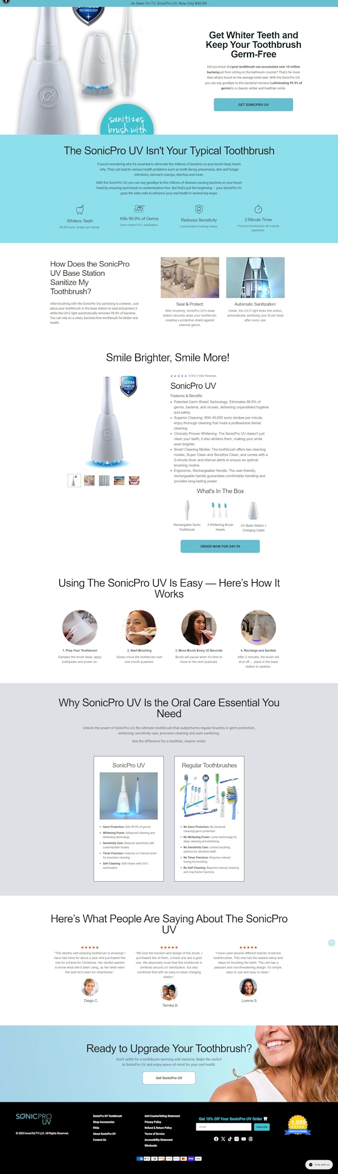 design and develop a high converting shopify landing page