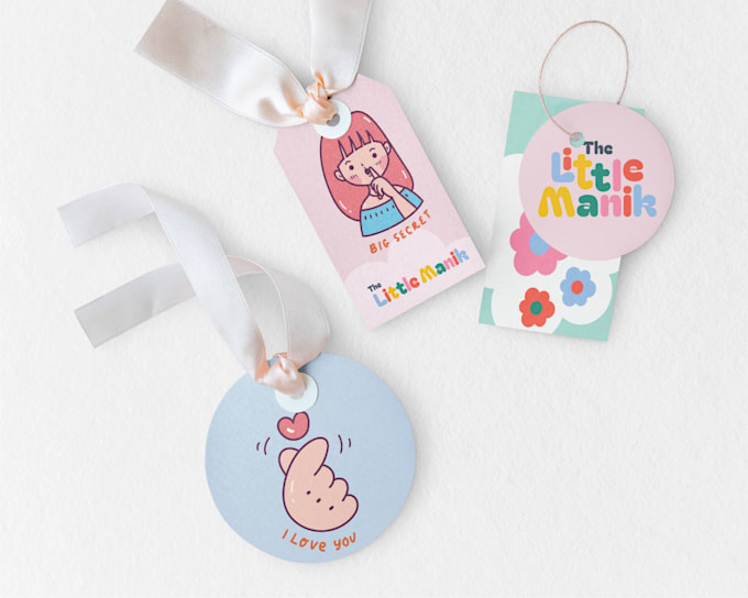 create a cute, playful, or whimsical logo