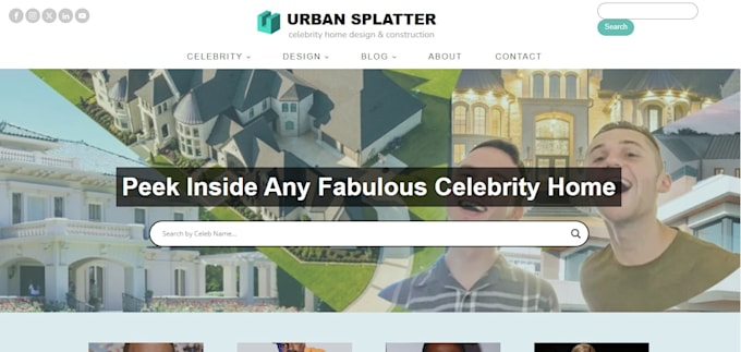 do guest post on bignewsnetwork, urbansplatter, 1883magazine,