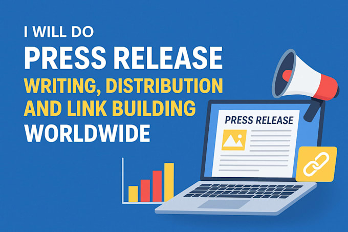 do press release distribution and PR publishing on top media outlets