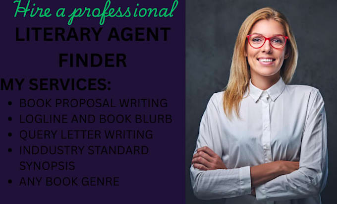 find active literary agent query letter synopsis book proposal pitch your book