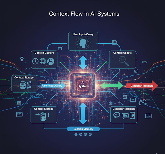 share my ebook mastering context engineering for ai learners