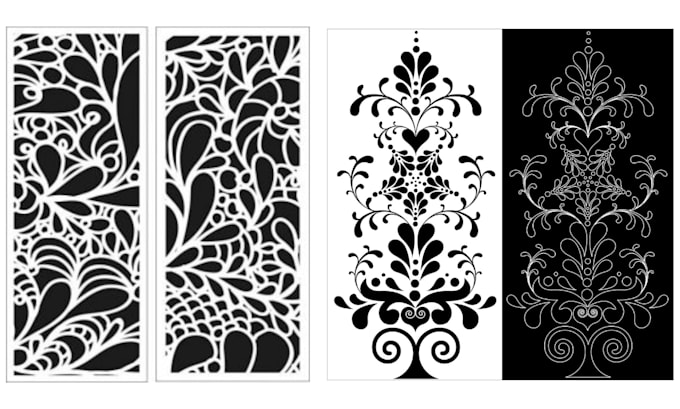 Dxf Metal Signage Custom cnc laser cut metal sign drawing, plasma dxf svg vector file ...