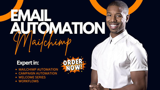 build a complete mailchimp email automation workflow for your business