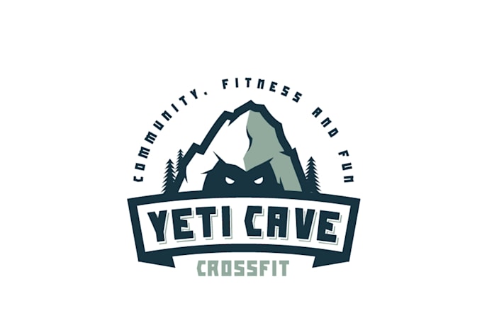 design outstanding professional mountain logo