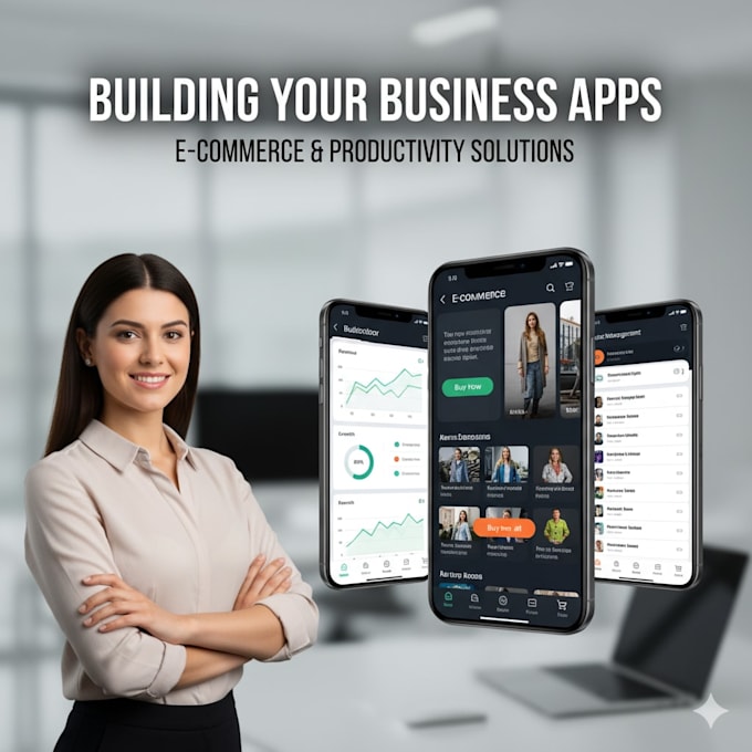 a high performance app with a smooth UI