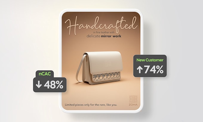 design direct response ad creatives