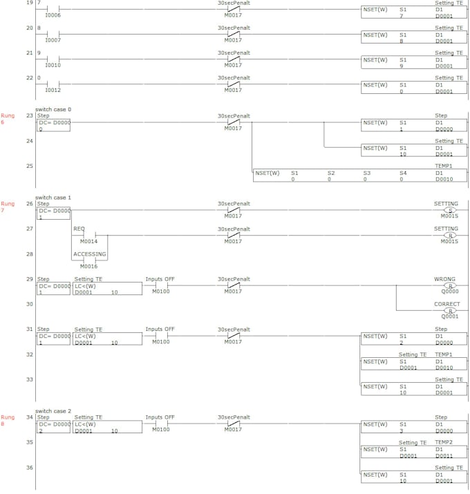 design and simulate plc logic in windldr or siemens logo