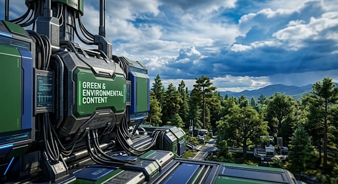 author technical articles for environmental technology businesses