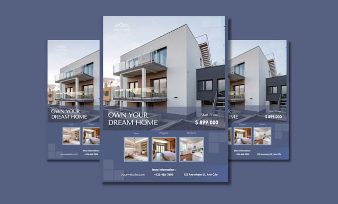 design flyer for business