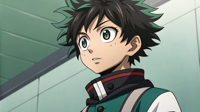 draw anime character for pfp, fanart, and oc