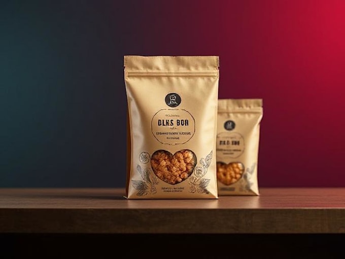 design premium packaging for your product