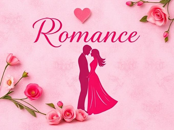 design romance or erotica book covers
