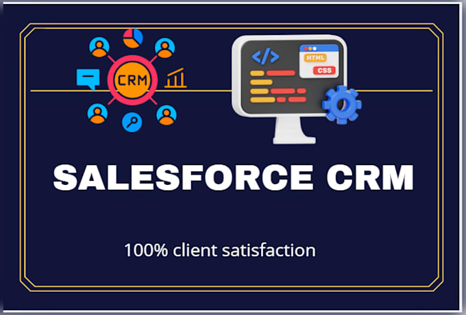 fix salesforce crm issues, create flows, and build apex triggers
