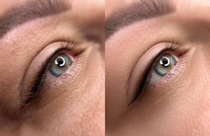 retouch for pmu, microblading, lips, brows and lash artists