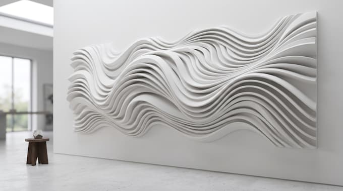 design 3d parametric 3d walls design digital fabrication rhino 3d grasshopper