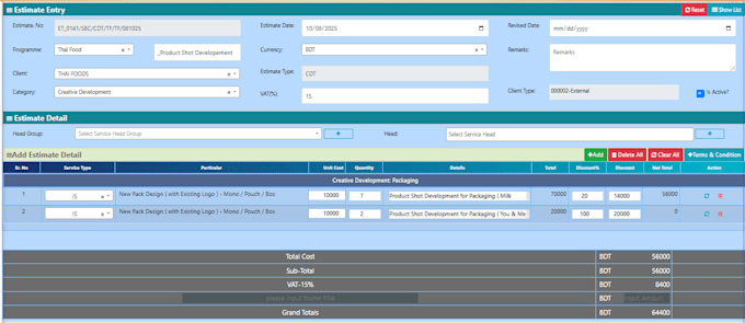 develop full stack asp net  angular systems with rdlc report