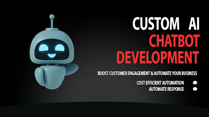 transform your workflow with a custom ai chatbot