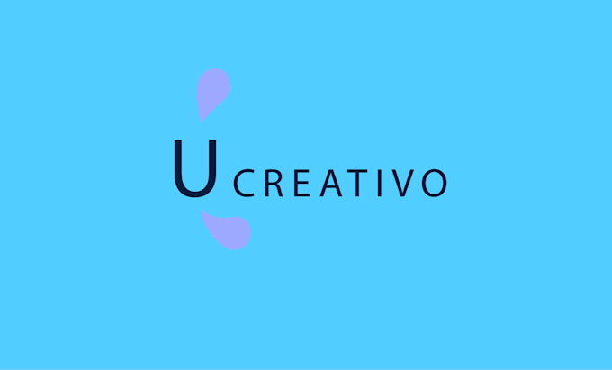 diseñaré un logo limpio y creativo para emprendedores