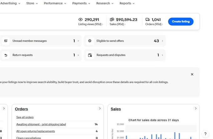 be your ebay drop shipping va and two step drop shipping va