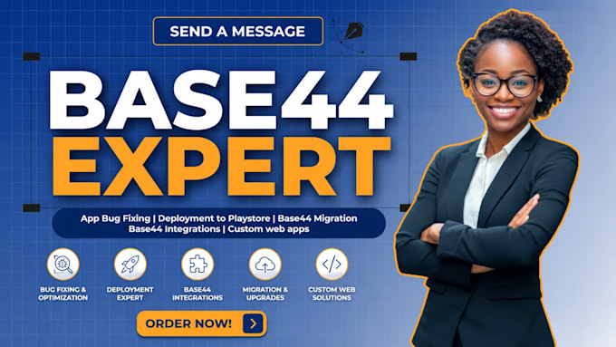 base44 bug fixing expert base44 integrations base44 migration base44 deployment