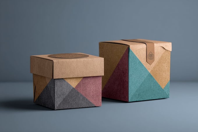 do box design, product packaging design