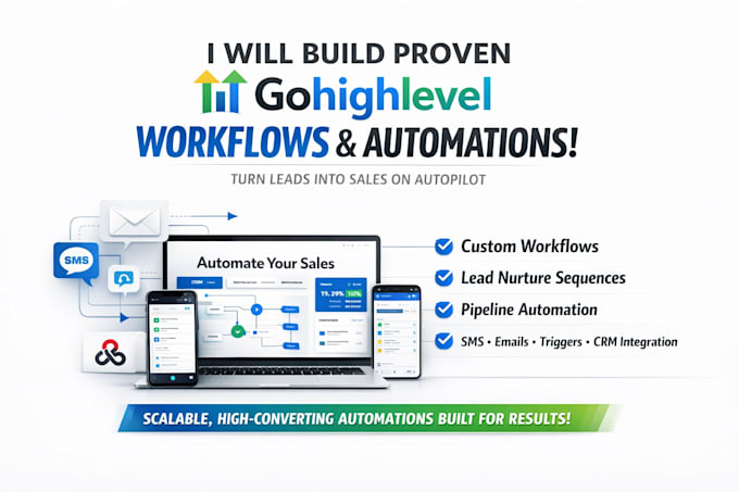 gohighlevel workflow automation gohighlevel workflow ghl expert ghl workflow