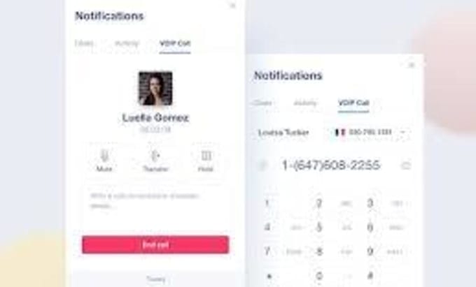 develop esim app, linphone app, voip app, esim website