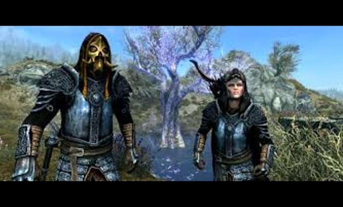 design skyrim or fallout mods, weapons, quests, armor or items