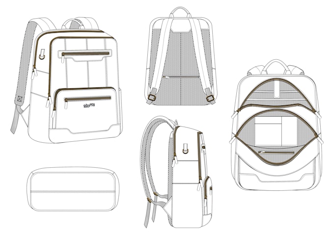 design backpacks for your brand