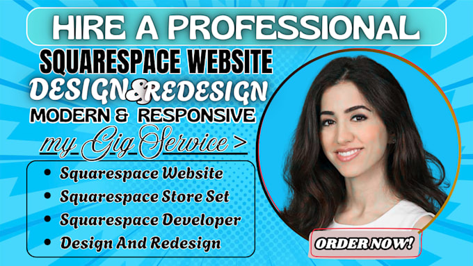 design squarespace filmaker artist portfolio website photographer website