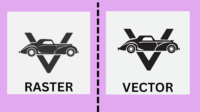 2d vector tracing, image to vector, vector logo, png to vector, vectorize image