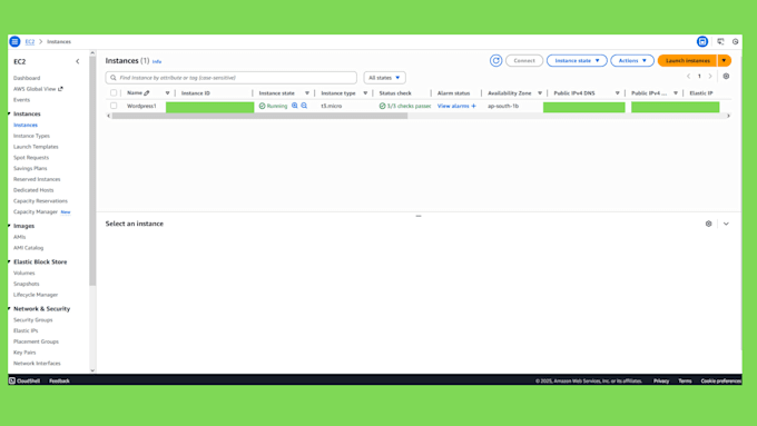 professionally install wordpress on your AWS ec2 instance with SSL